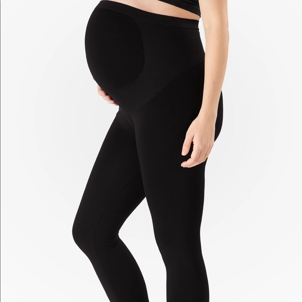 Belly Bandit Maternity Bump Support Leggings